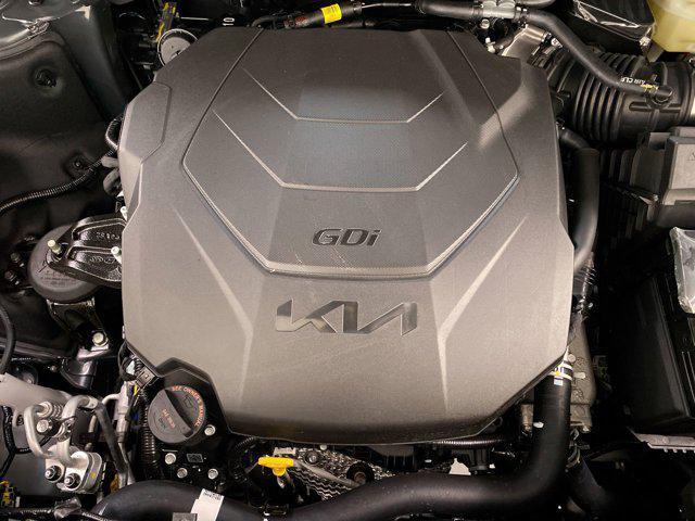 new 2025 Kia Telluride car, priced at $55,620