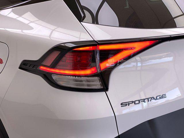 new 2025 Kia Sportage car, priced at $33,988