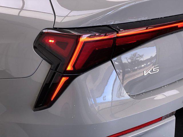 new 2025 Kia K5 car, priced at $33,425