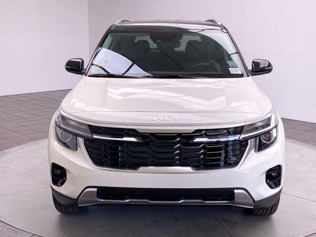 new 2026 Kia Seltos car, priced at $27,370