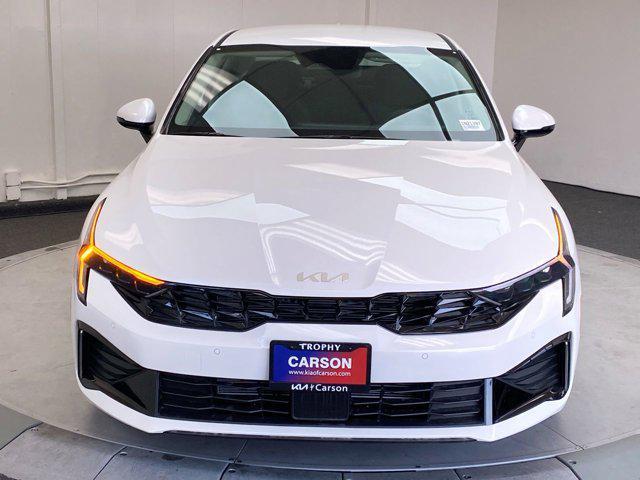 new 2026 Kia K5 car, priced at $29,060