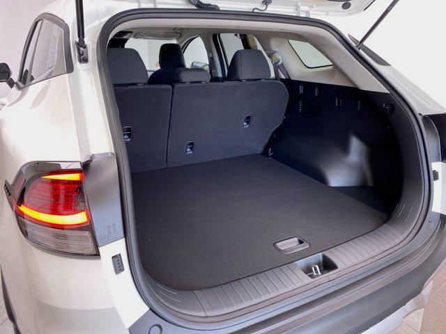 new 2025 Kia Sportage Hybrid car, priced at $30,755