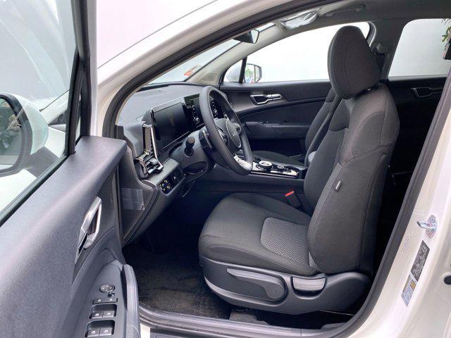 new 2025 Kia Sportage Hybrid car, priced at $30,755
