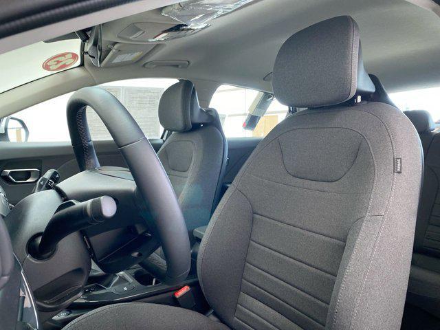used 2025 Kia K4 car, priced at $27,995