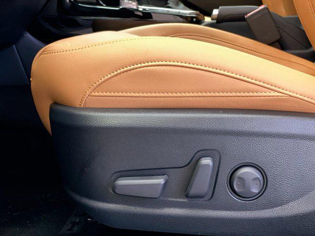 new 2025 Kia Seltos car, priced at $28,575