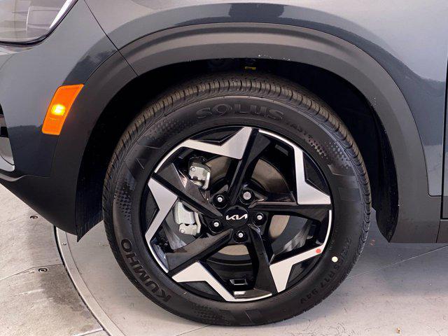 new 2025 Kia Seltos car, priced at $28,575