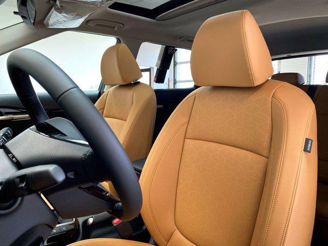 new 2025 Kia Seltos car, priced at $28,575