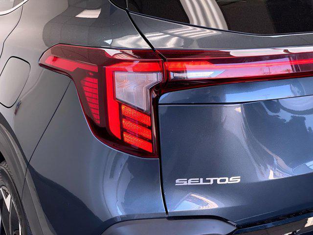 new 2025 Kia Seltos car, priced at $28,575