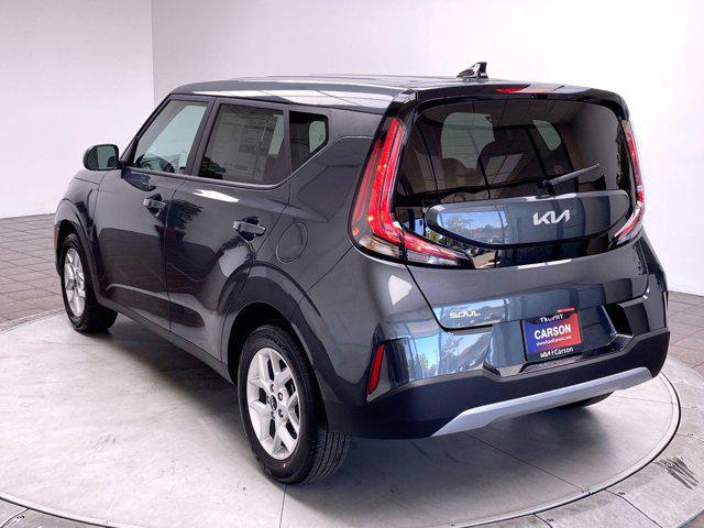 new 2025 Kia Soul car, priced at $24,560
