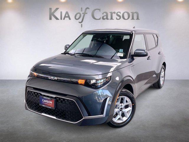 new 2025 Kia Soul car, priced at $24,560