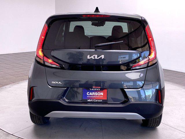 new 2025 Kia Soul car, priced at $24,560