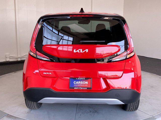 new 2025 Kia Soul car, priced at $22,695