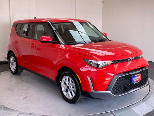 new 2025 Kia Soul car, priced at $22,695