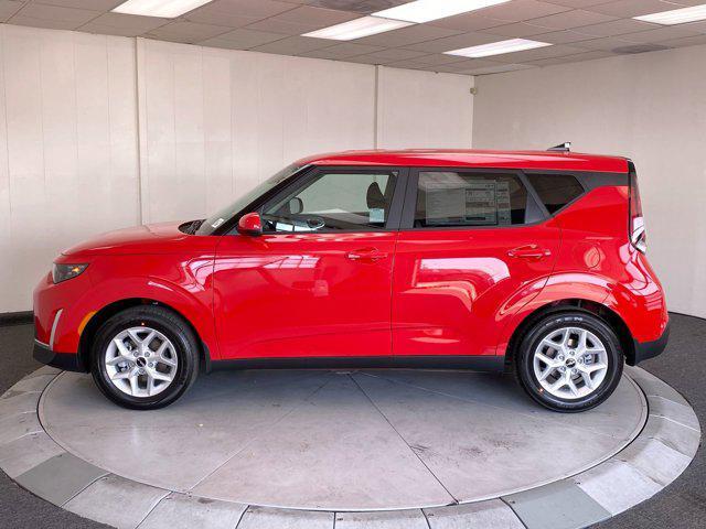new 2025 Kia Soul car, priced at $22,695