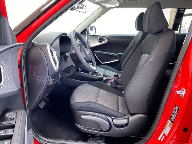 new 2025 Kia Soul car, priced at $22,695