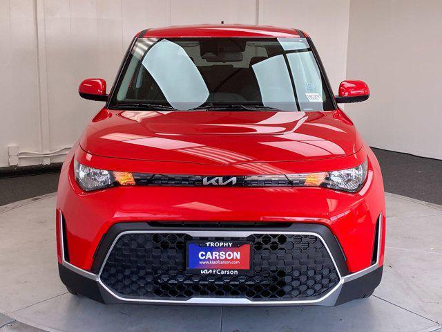 new 2025 Kia Soul car, priced at $22,695