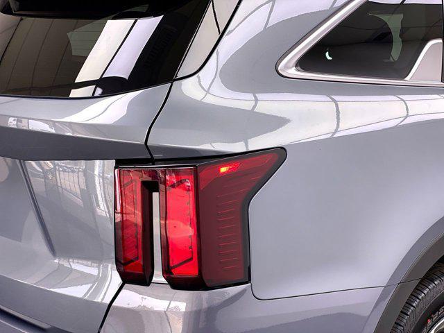 new 2025 Kia Sorento car, priced at $37,830