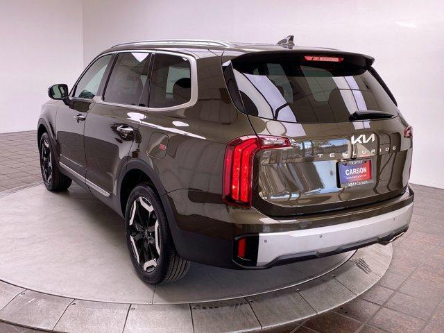 new 2024 Kia Telluride car, priced at $39,710