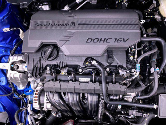 new 2025 Kia K4 car, priced at $27,265