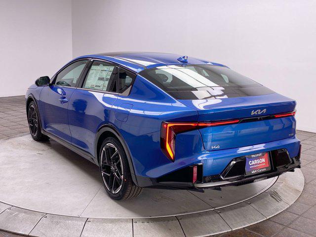 new 2025 Kia K4 car, priced at $27,265