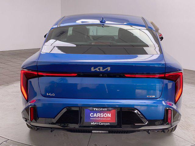 new 2025 Kia K4 car, priced at $27,265