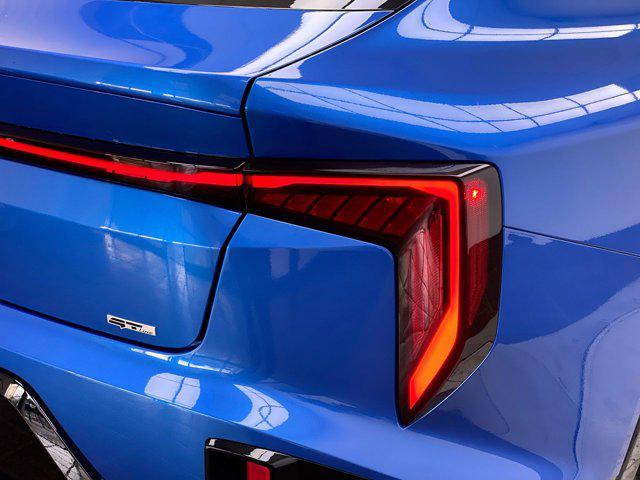 new 2025 Kia K4 car, priced at $27,265