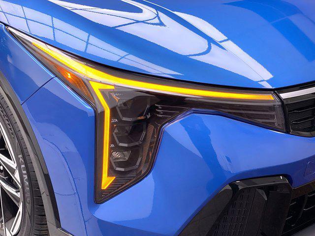 new 2025 Kia K4 car, priced at $27,265