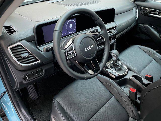 new 2025 Kia Seltos car, priced at $28,135