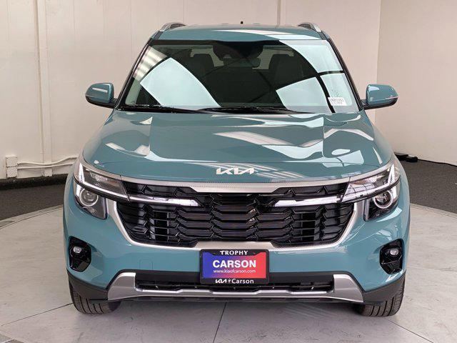 new 2025 Kia Seltos car, priced at $28,135