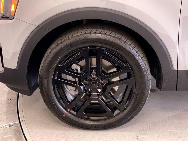 new 2025 Kia Telluride car, priced at $48,620