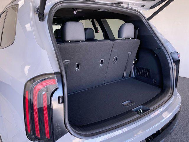 new 2025 Kia Telluride car, priced at $48,620
