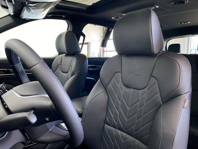 new 2025 Kia Telluride car, priced at $48,620