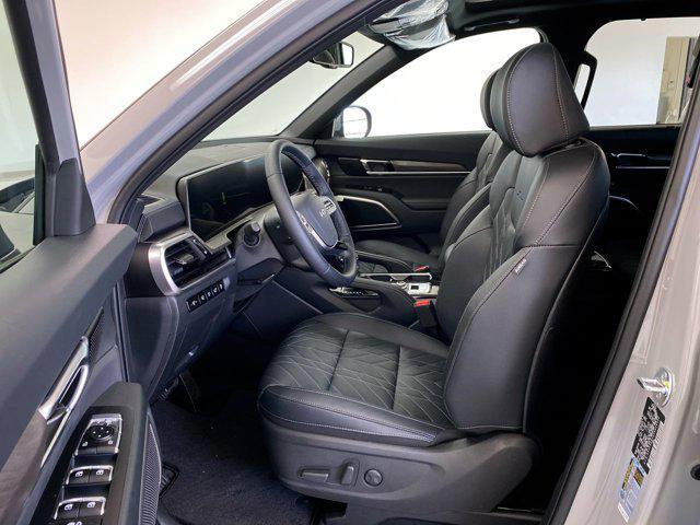 new 2025 Kia Telluride car, priced at $48,620