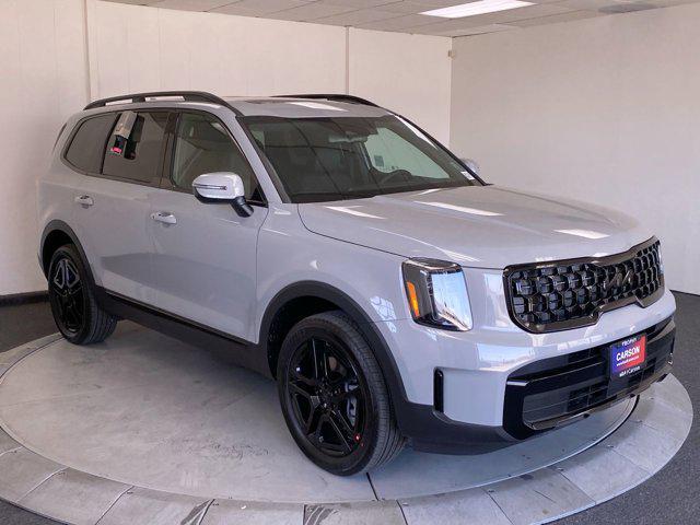 new 2025 Kia Telluride car, priced at $48,620