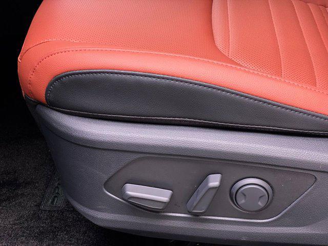 new 2025 Kia Sportage Hybrid car, priced at $39,360