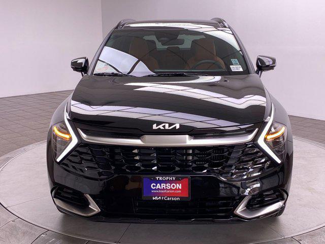 new 2025 Kia Sportage Hybrid car, priced at $39,360