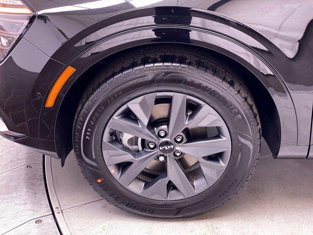 new 2025 Kia Sportage Hybrid car, priced at $39,360