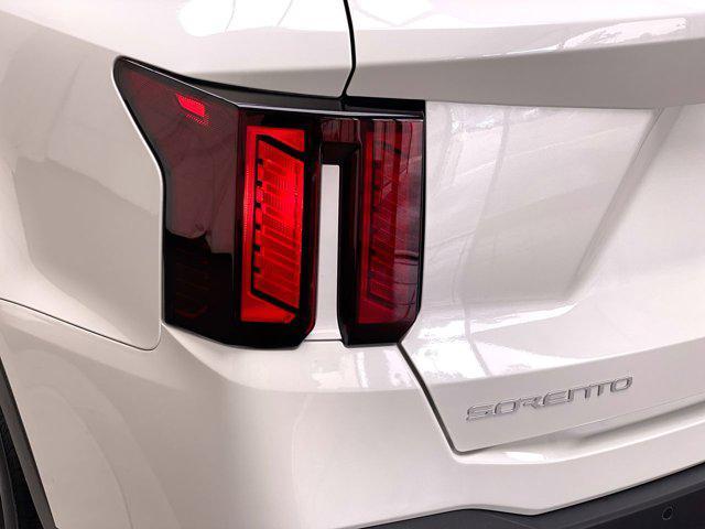 new 2025 Kia Sorento car, priced at $51,385