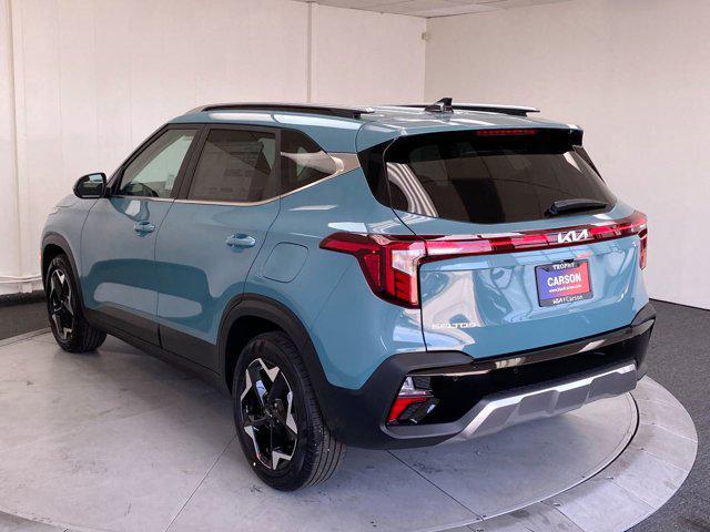 new 2025 Kia Seltos car, priced at $27,985