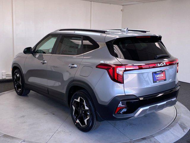 new 2025 Kia Seltos car, priced at $28,935
