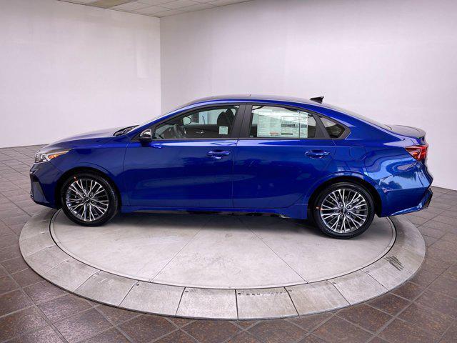 new 2024 Kia Forte car, priced at $26,045