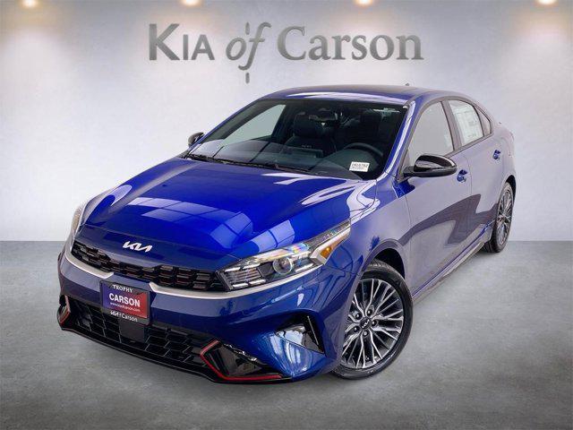 new 2024 Kia Forte car, priced at $24,988