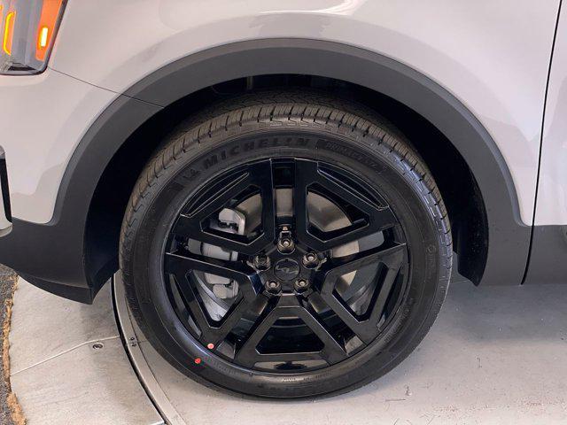 new 2025 Kia Telluride car, priced at $48,915