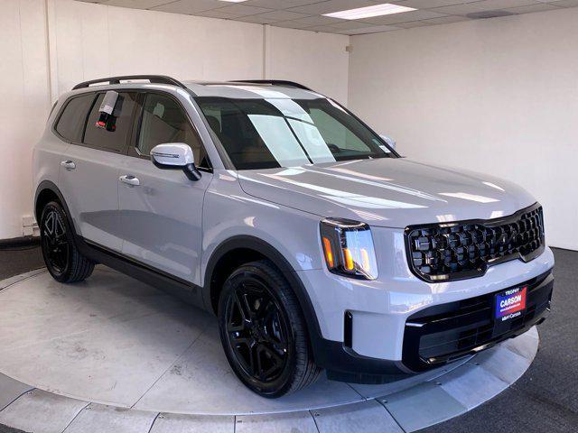 new 2025 Kia Telluride car, priced at $48,915