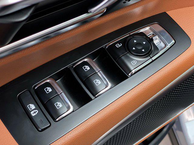 new 2025 Kia Telluride car, priced at $48,915