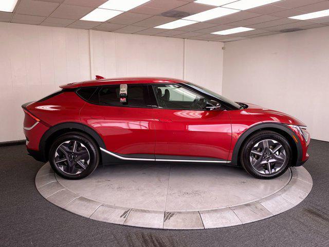 new 2025 Kia EV6 car, priced at $48,375