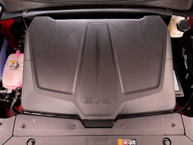 new 2025 Kia EV6 car, priced at $48,375