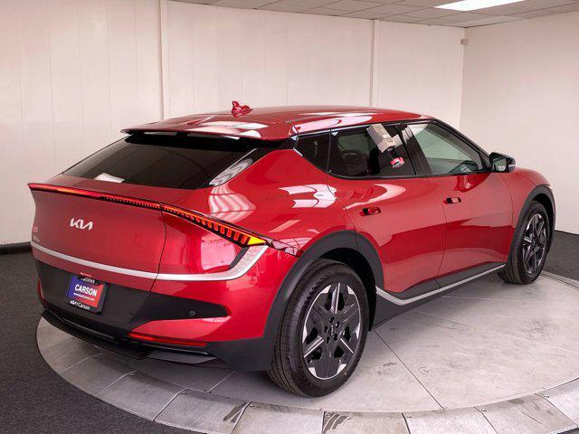 new 2025 Kia EV6 car, priced at $48,375