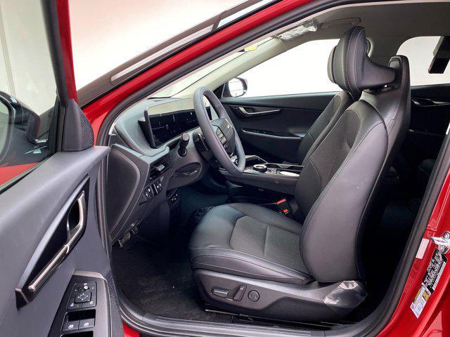 new 2025 Kia EV6 car, priced at $48,375