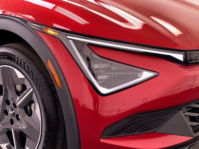 new 2025 Kia EV6 car, priced at $48,375